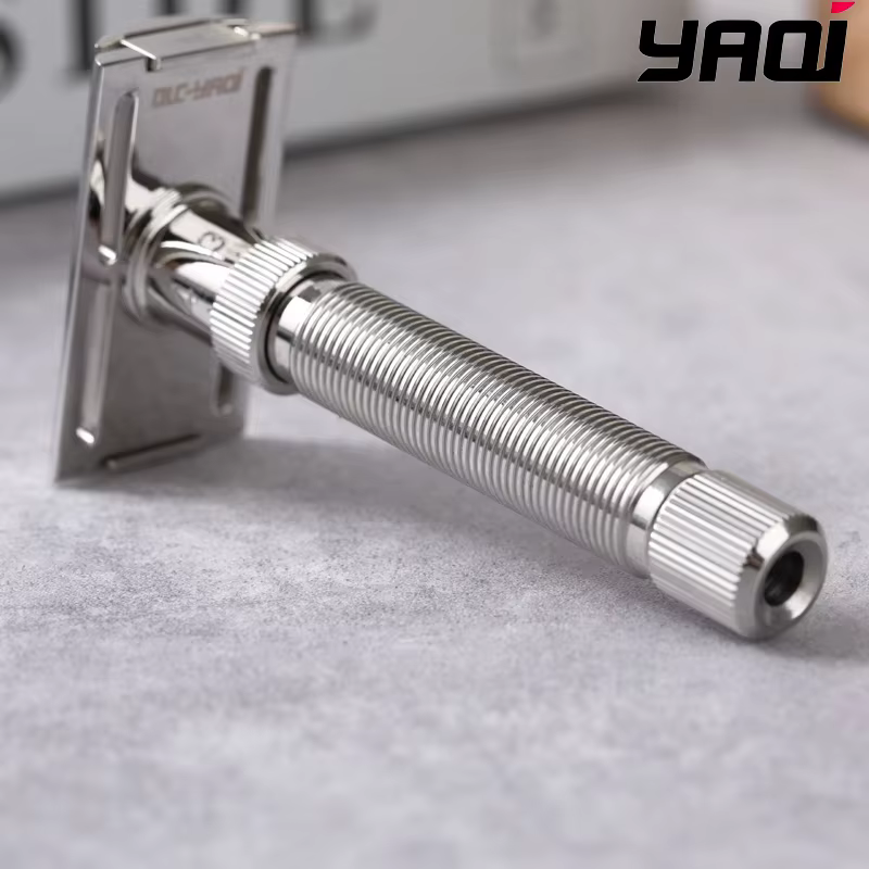 Rasoir de sécurité YAQI Razzo Rocket 2026 pour hommes
