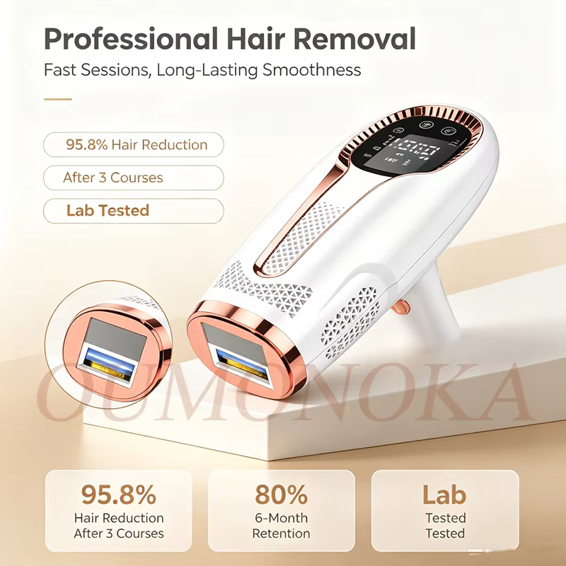 IPL épilation permanente au Laser femme épilateur Facial électrique femmes maquillage MachinesMan rasoir choix Machine de coupe de cheveux