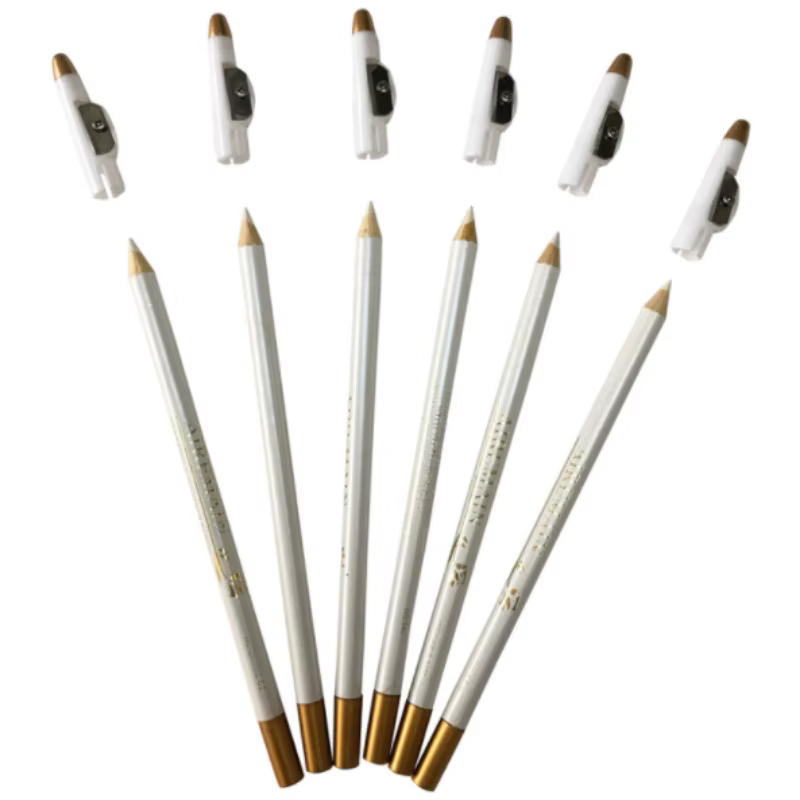 Crayon pour hommes, bord de barbe
