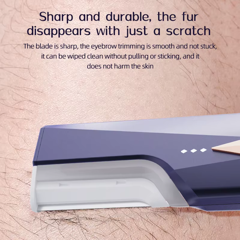 Outil de dermaplaning électrique professionnel