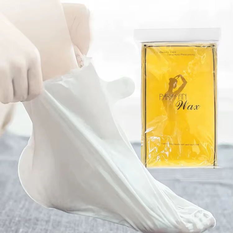 Paraffine pour les mains et les pieds