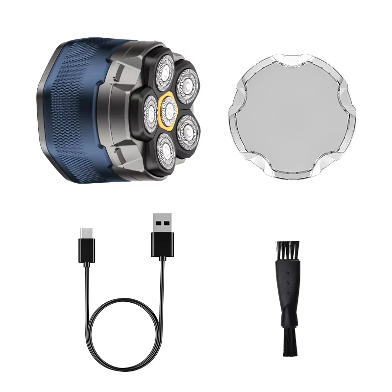 Rasoirs électriques pour hommes chauve