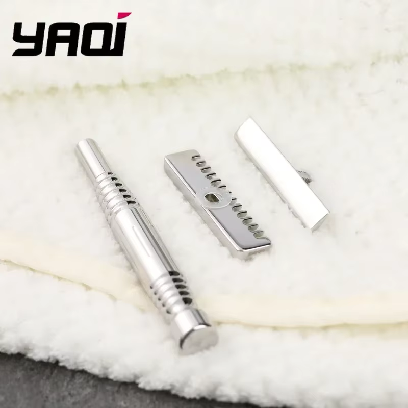 Rasoir pour hommes YAQI sécurité barbe