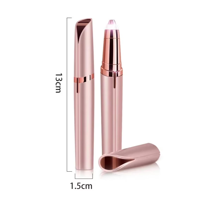 Rasoir de sourcils électrique