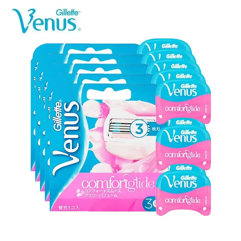 Gillette Venus-Lame de rasoir avec spa lisse pour femme
