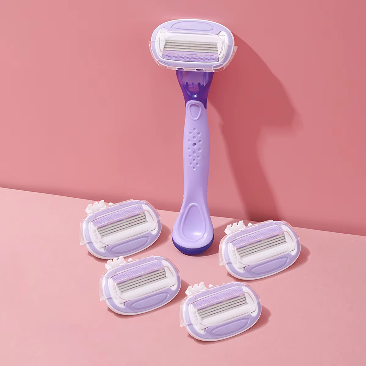 Rasoir pour femmes, 1 poignée