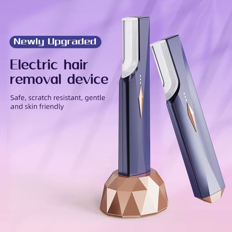 Outil de dermaplaning électrique professionnel