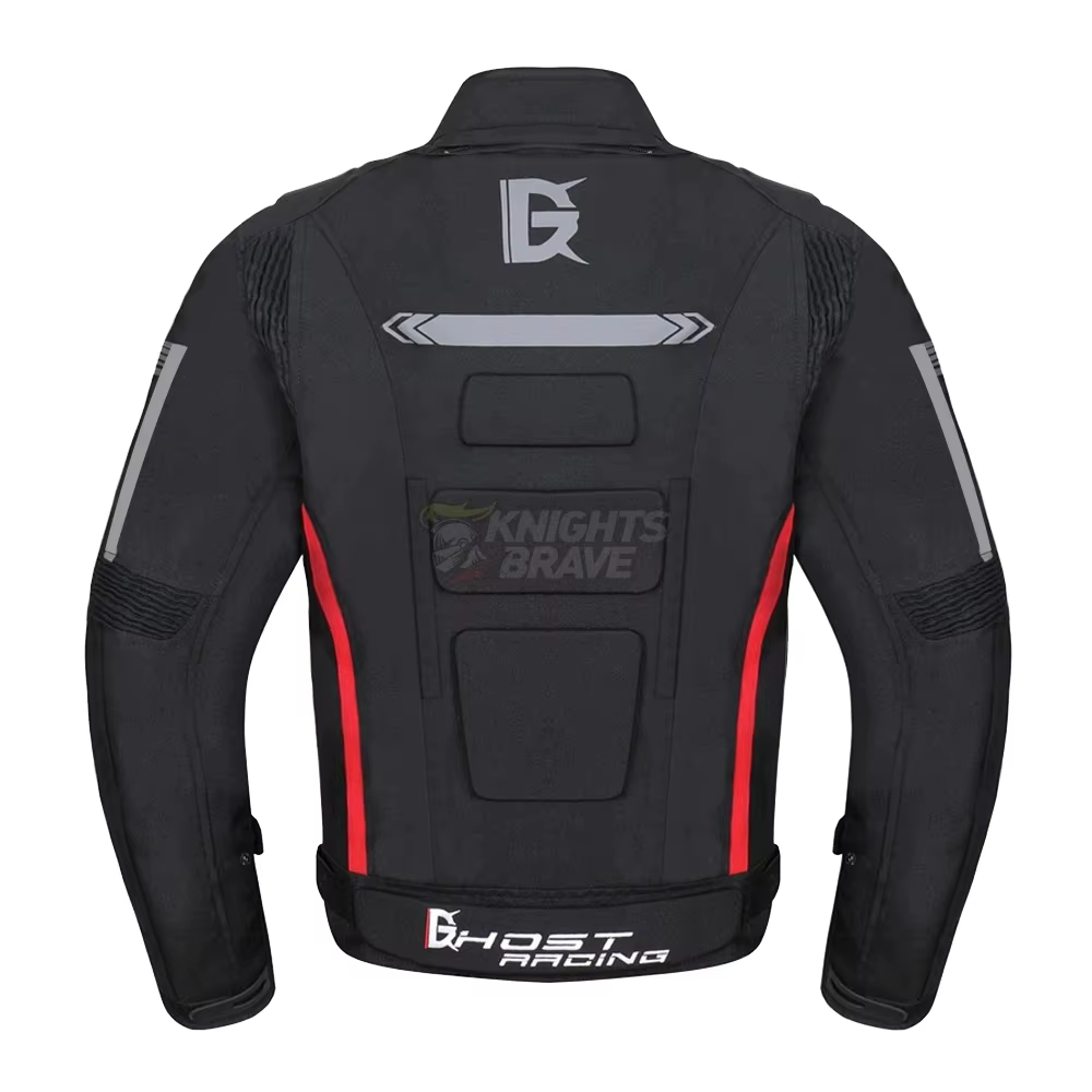 Veste Moto imperméable au froid veste de Motocross hommes Chaqueta Moto équipement de protection Moto vêtements d'équitation Veste de Moto