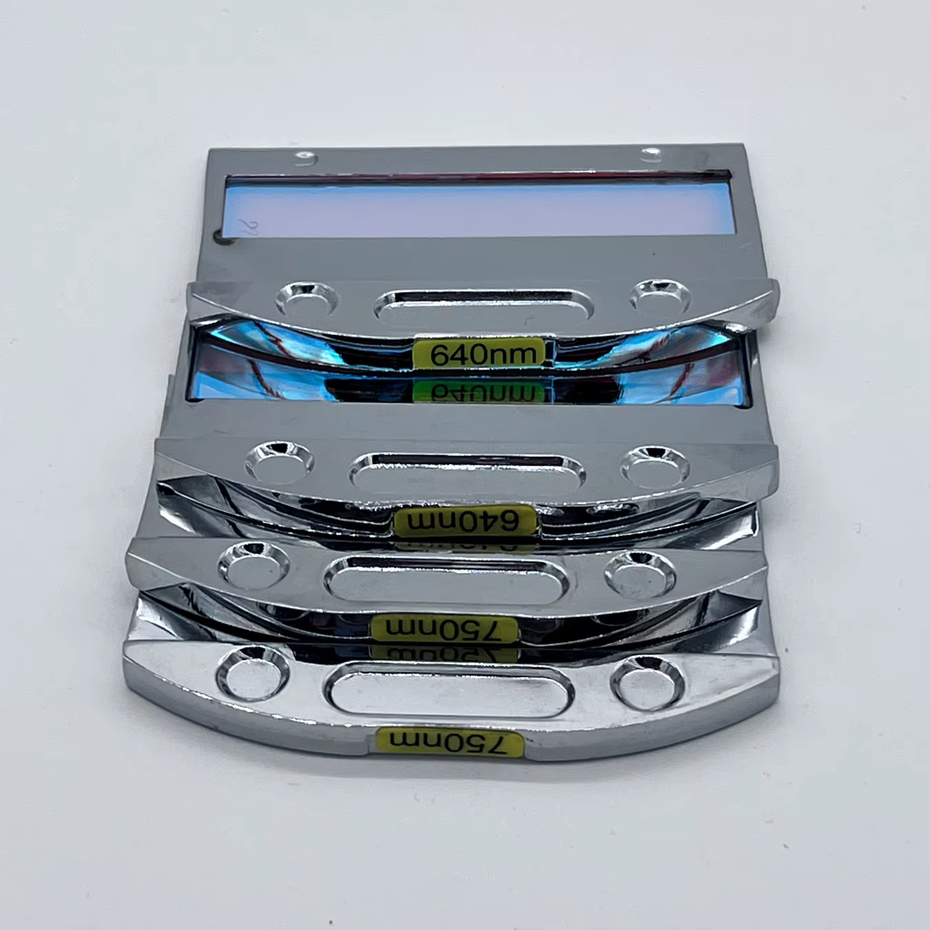 430 480 530 560 590 640 690 Filtre opt ipl 750 nm
