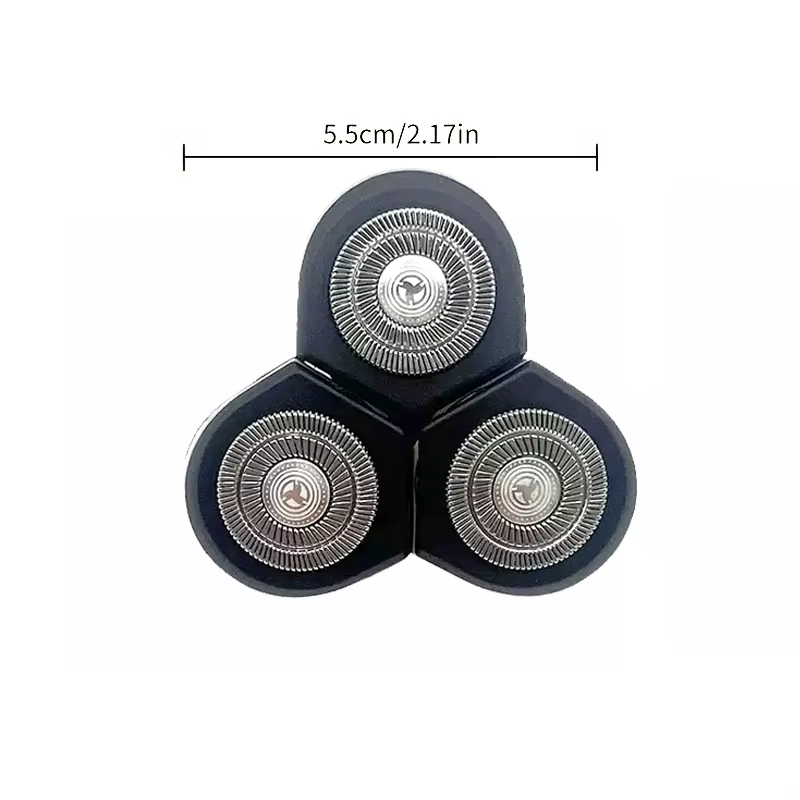 Tête de rasoir/rasoir pour NORELCO RQ 12 RQ32 SENSOTOUCH 1250 1250cc 1260 RQ330 RQ310 RQ311 RQ320