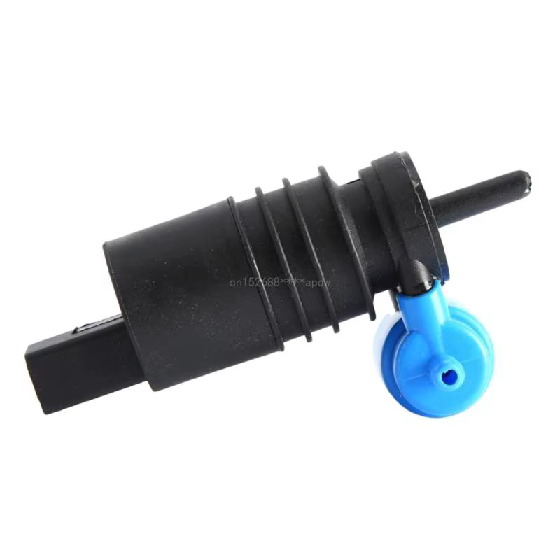 Pompe lavage pare-brise, pompe à eau lavage, essuyage 1J6955651 1K6955651