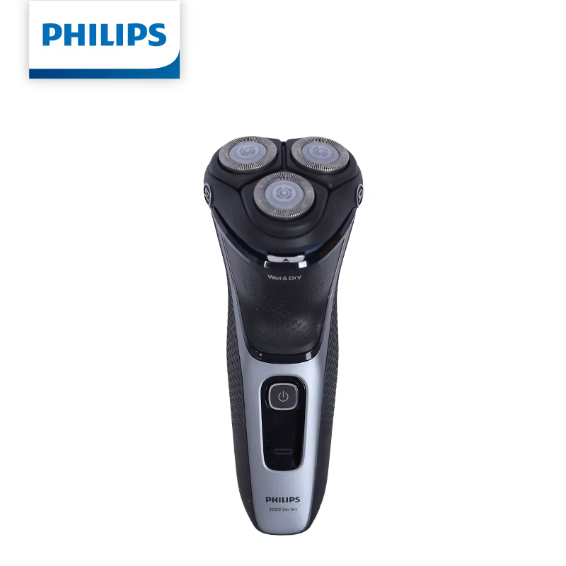 Rasoir électrique Philips S3216 à tête flottante