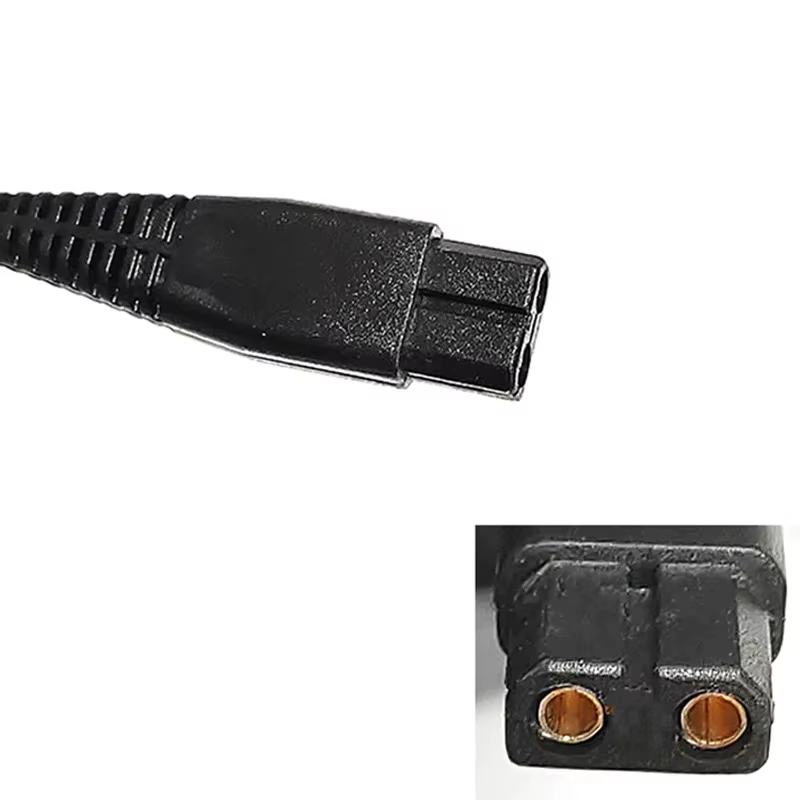 Chargeur pour tondeuse à cheveux JRL 2020C/2020T Babyliss P800/P700 madeshow M5/M6/M10/M11