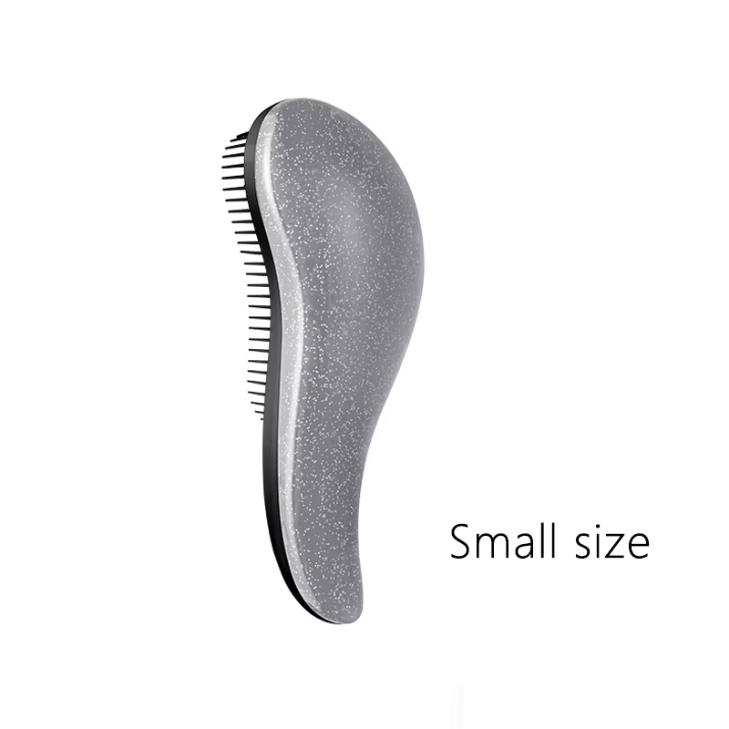 Brosse ergonomique pour épilation douce