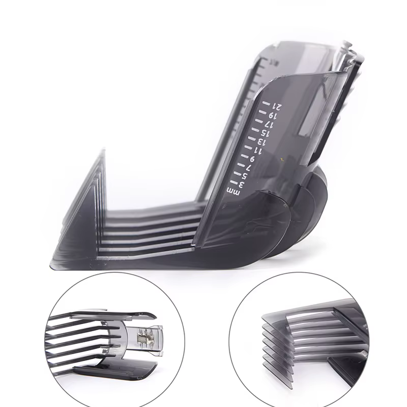 Tondeuse à cheveux noire pour Philips