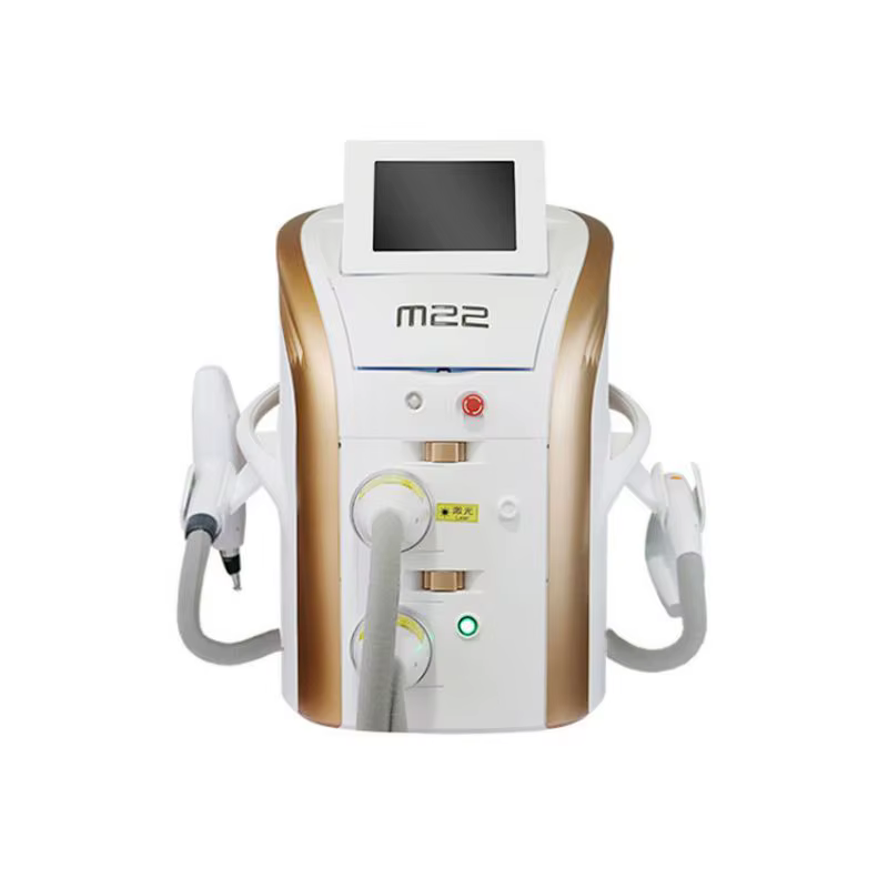 Machine d'épilation 2 en 1