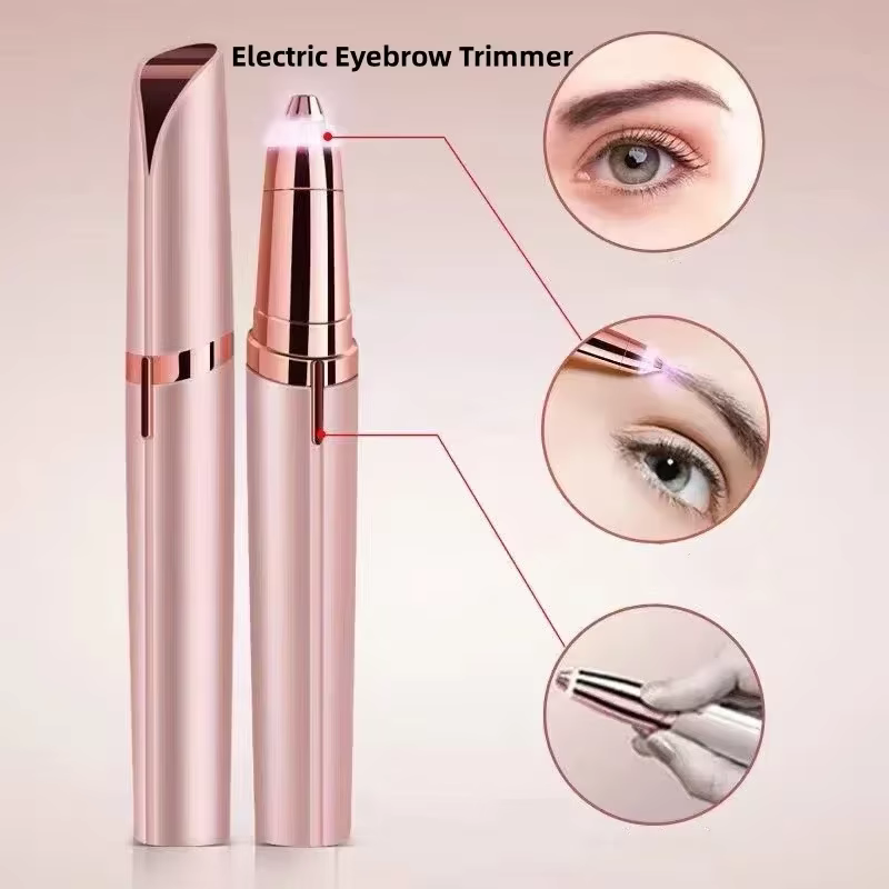 Rasoir de sourcils électrique tondeuse
