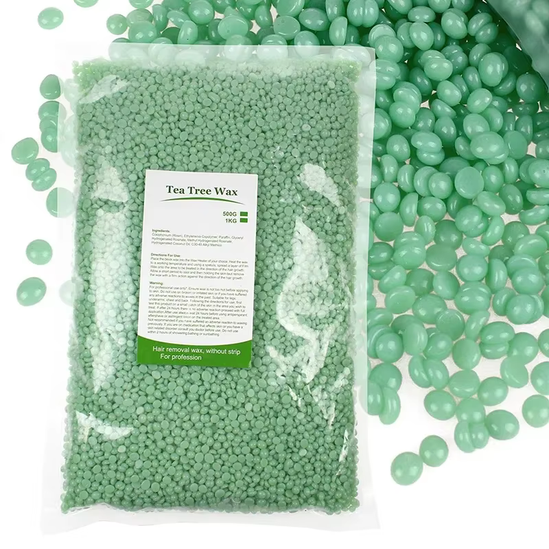 Haricots de cire 1000g