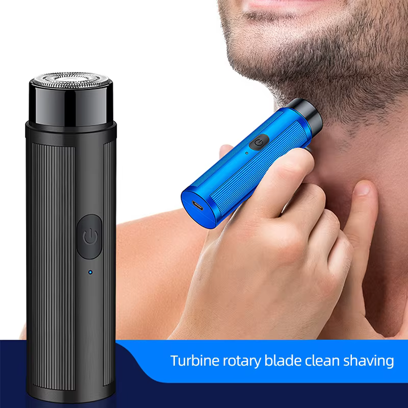 Mini rasoir électrique pour hommes