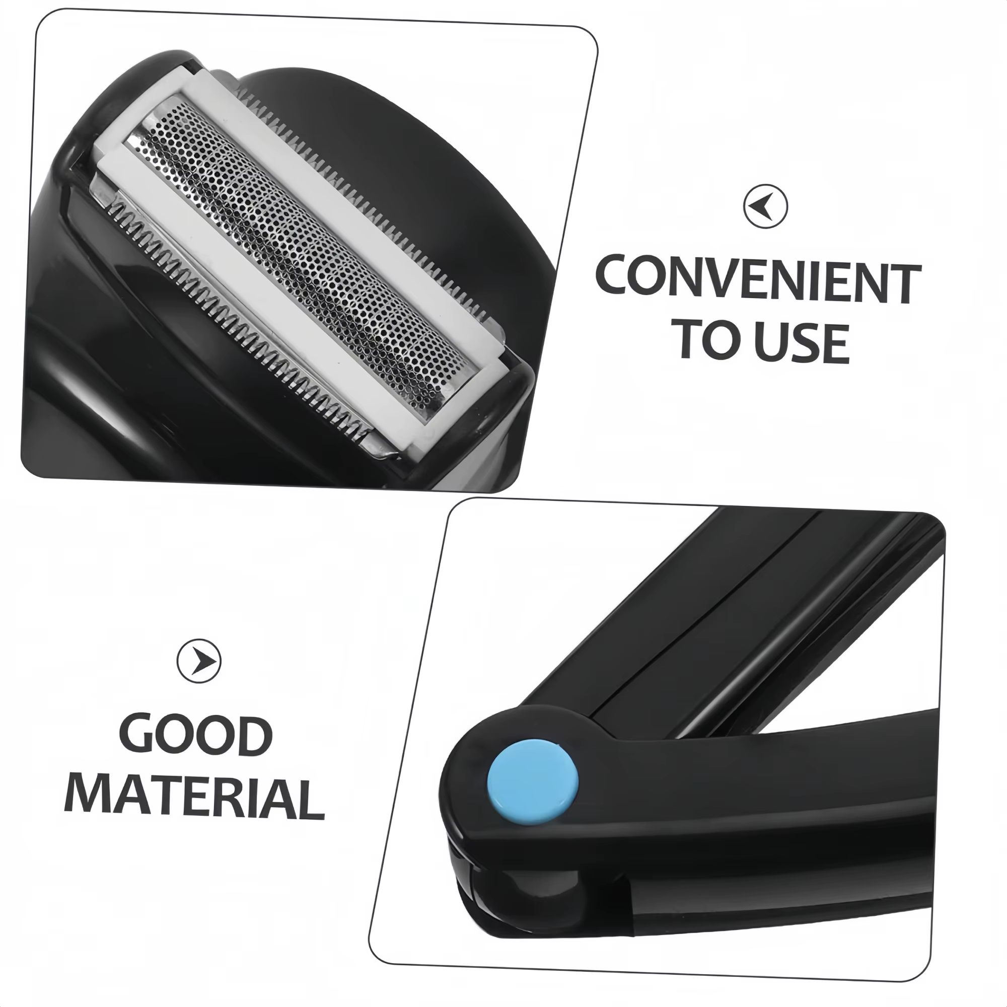 Rasoir électrique Rechargeable pour hommes