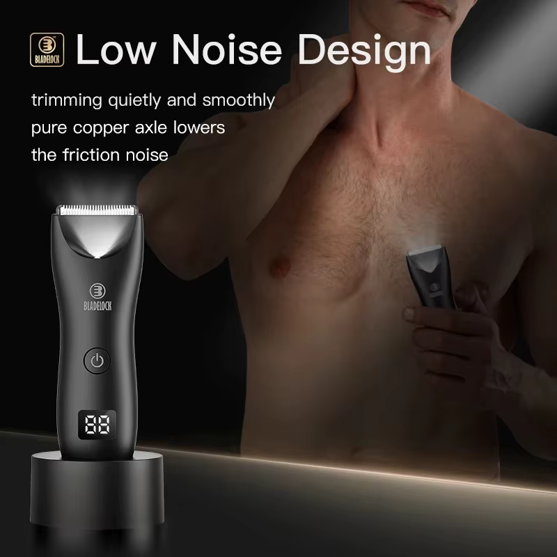 Tondeuse professionnelle pour hommes
