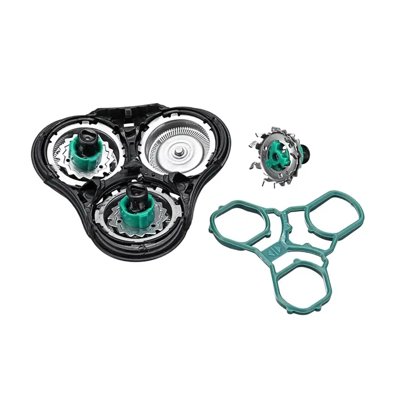 Tête de rechange Rq11 pour Philips Norelco Sensotouch 1150x