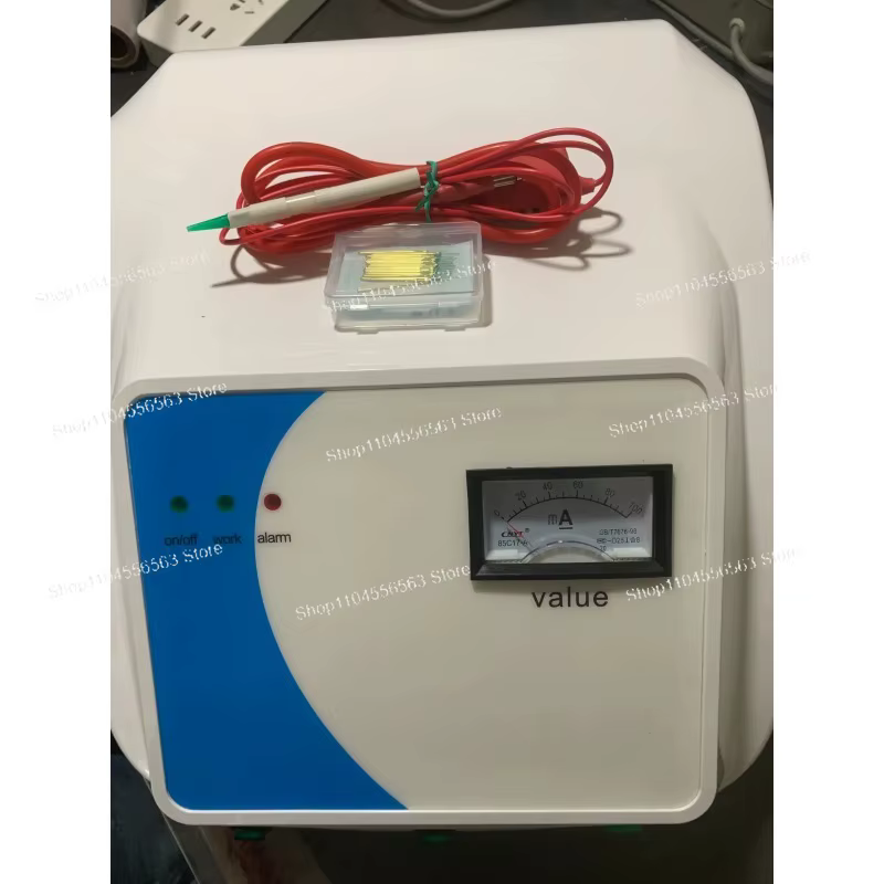 La plus nouvelle Machine d'épilation à l'aiguille Ultra-haute fréquence isolée Micro-aiguille dispositif d'épilation permanente pour le corps du visage