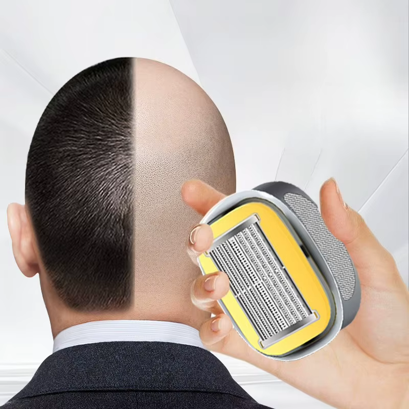 Rasoir manuel pour cheveux
