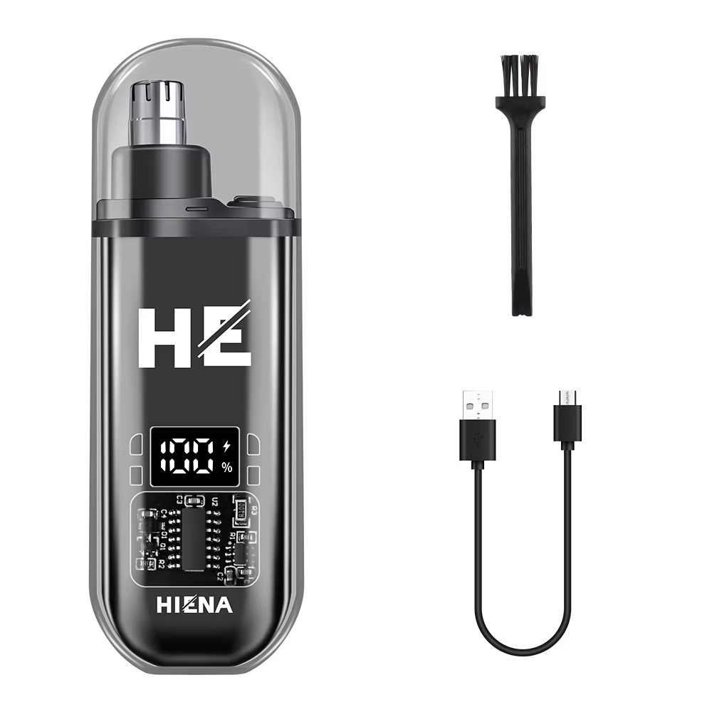 Tondeuse électrique pour le nez