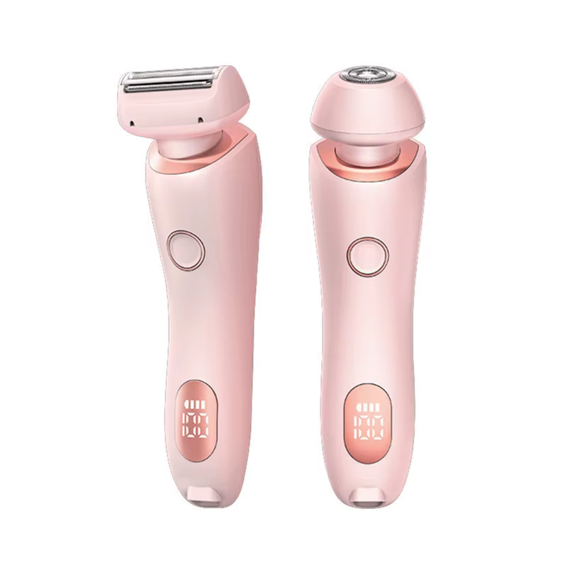 2 en 1 femmes rasoir outil