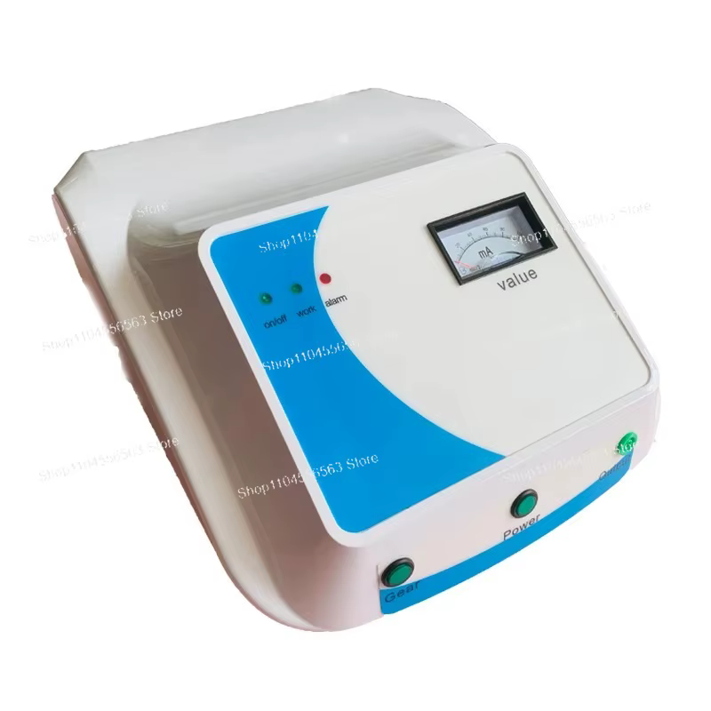 La plus nouvelle Machine d'épilation à l'aiguille Ultra-haute fréquence isolée Micro-aiguille dispositif d'épilation permanente pour le corps du visage