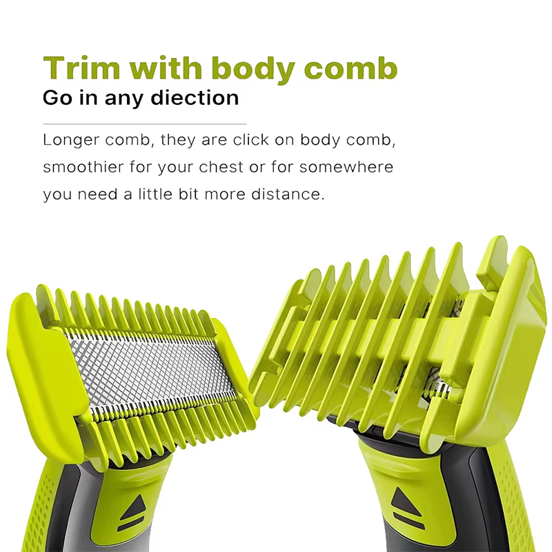 Peigne de protection OneBlade pour rasoir à lame en T