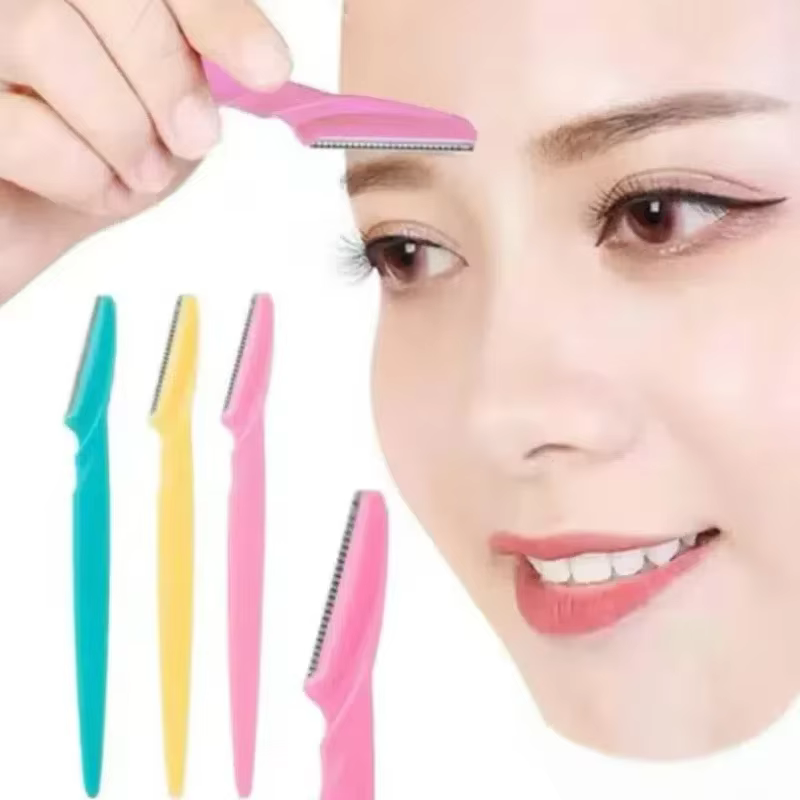 Ciseaux tranchants, outil de coupe de sourcils