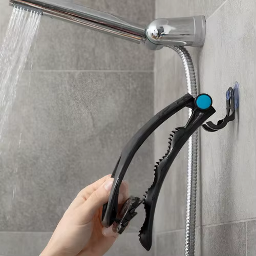 Rasoir arrière indolore personnalisable 2 en 1