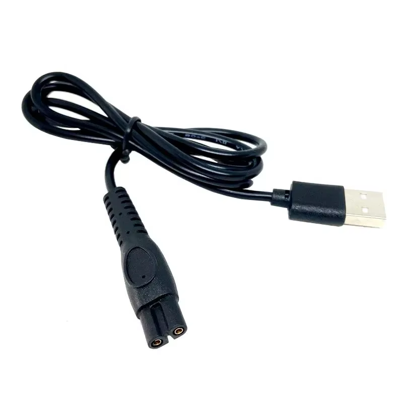 Chargeur USB 5V pour rasoir électrique Philips OneBlade MG7900 MG9520 / 50 QP1424 QP2724 QP2834/70 S5885 S7886 BRL176