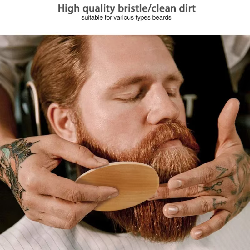 Ensemble de pinceaux de rasage pour hommes