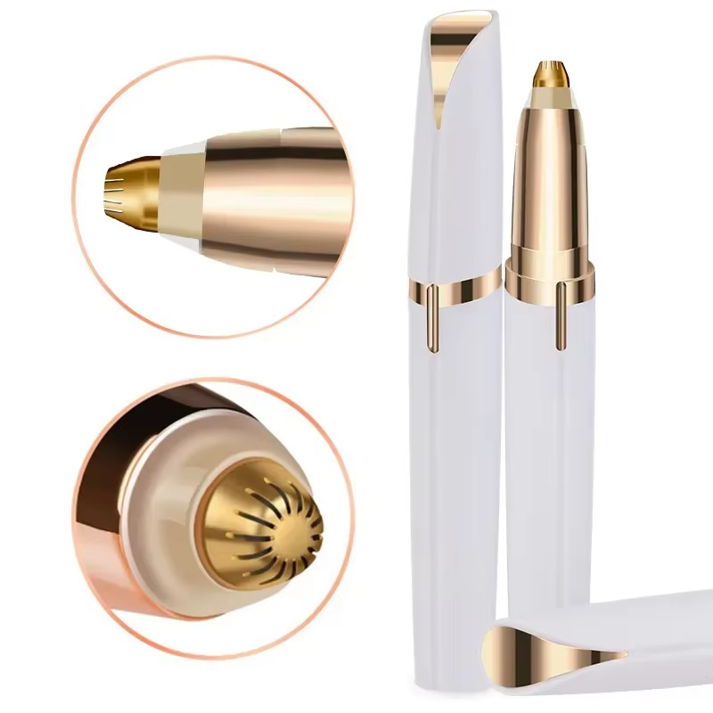 Rasoir de sourcils électrique