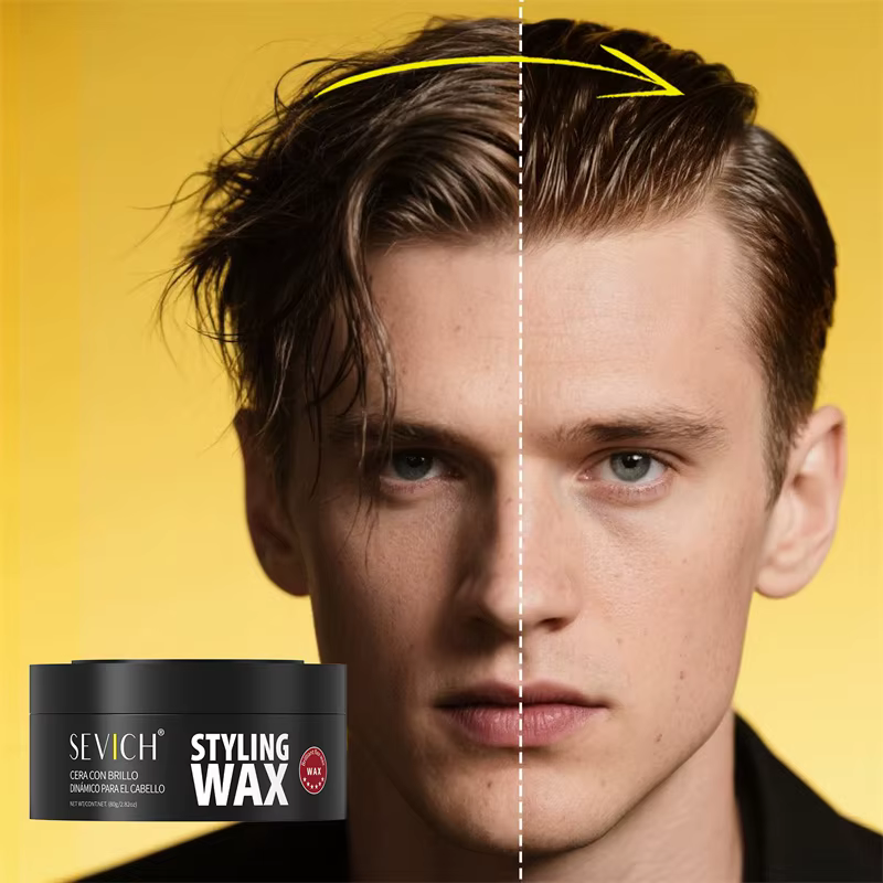 Sevich 80g cire capillaire argile crème