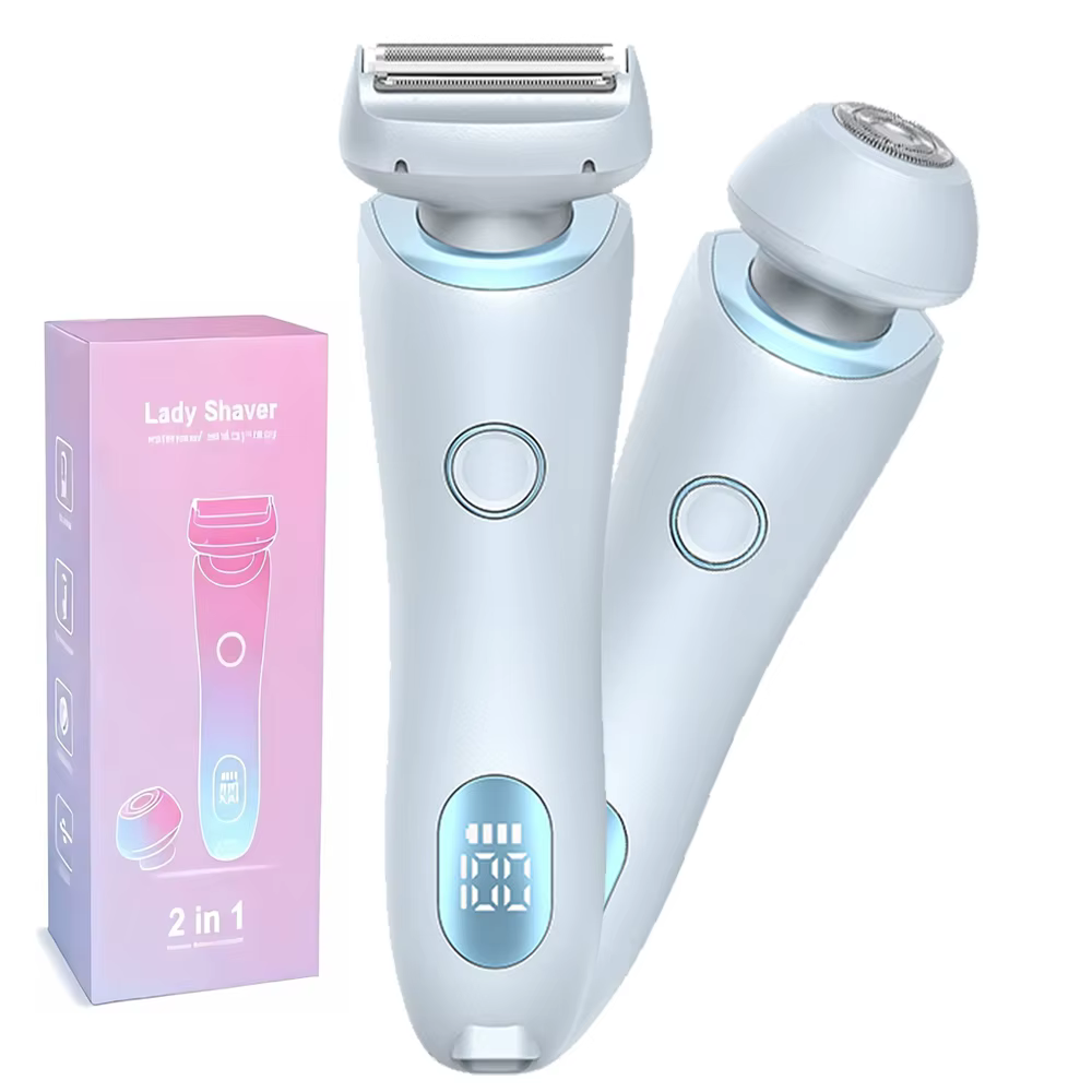 Épilateur Électrique Femme pour le Corps Entier : Jambes