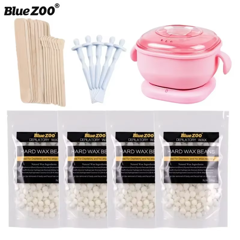 Machine à cire fondante en Silicone antiadhésive pratique