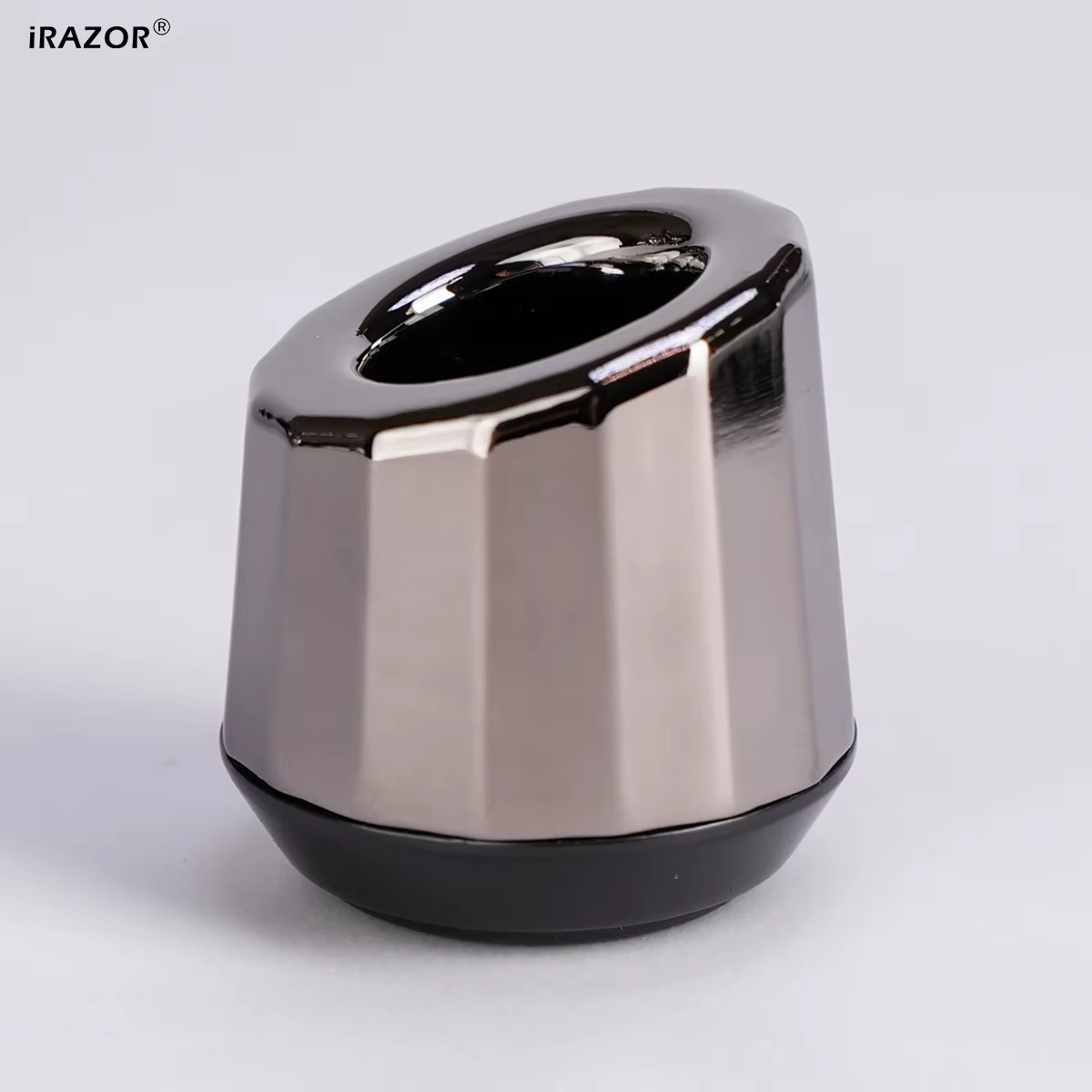 Support de rasoir de sécurité en alliage d'aluminium iRAZOR