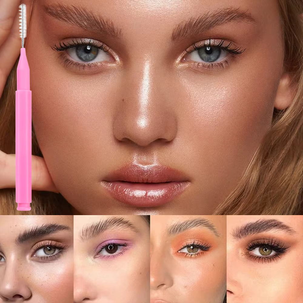 Micro Eyeblogugbrow Perm Brush