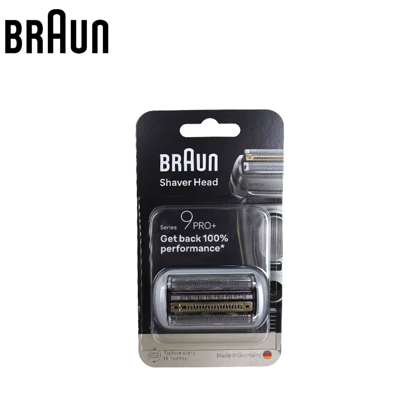 Tête de rasoir de rechange Braun 96M compatible