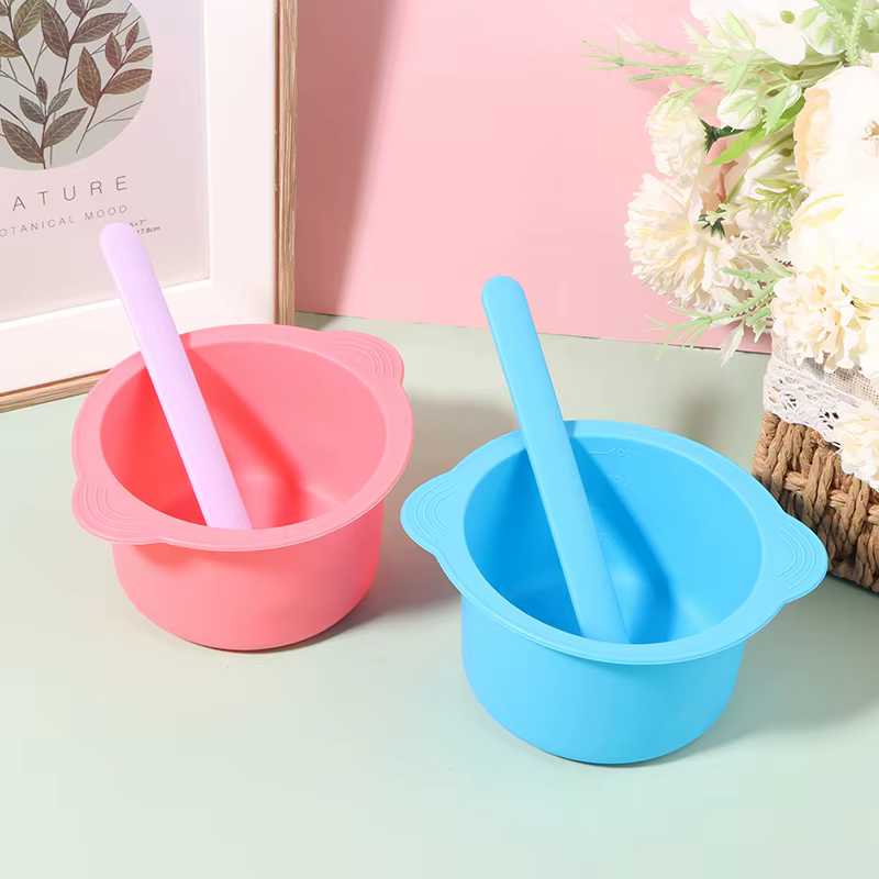 Bol en silicone de remplacement résistant à la chaleur pour chauffe-cire