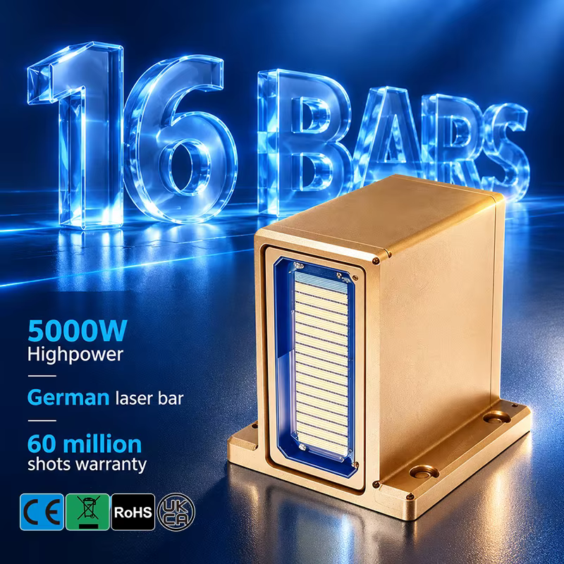 Machine d'épilation et d'élimination de tatouages au laser diode et au laser picoseconde 2 en 1 808nm avec 6 longueurs d'onde 755 808 830 810 940 1064nm