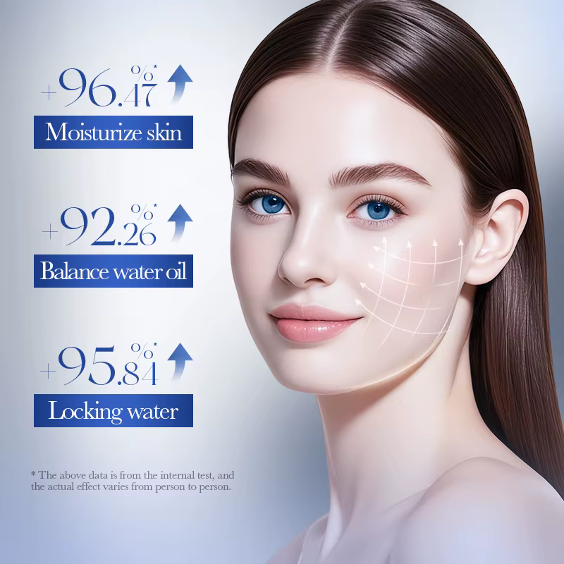 Masque hydratant "Collagen Glow" | Traitement éclaircissant