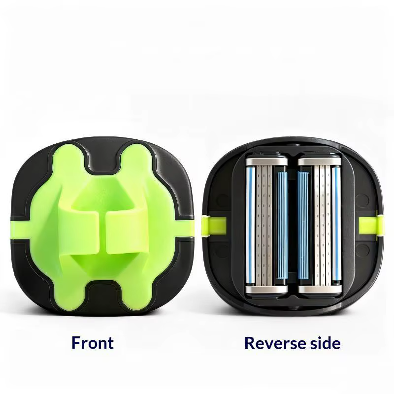 Rasoir multi-lames pratique pour hommes
