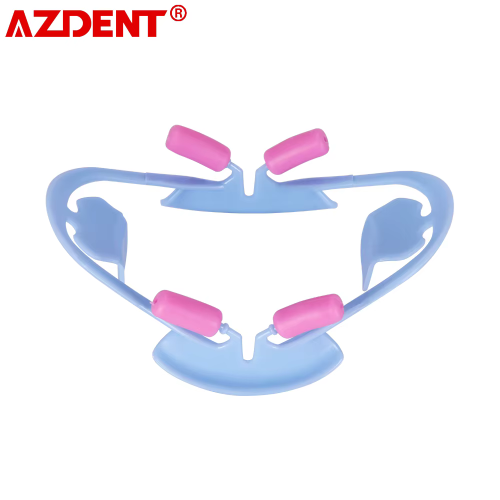 Écarteur de joues en 3D
