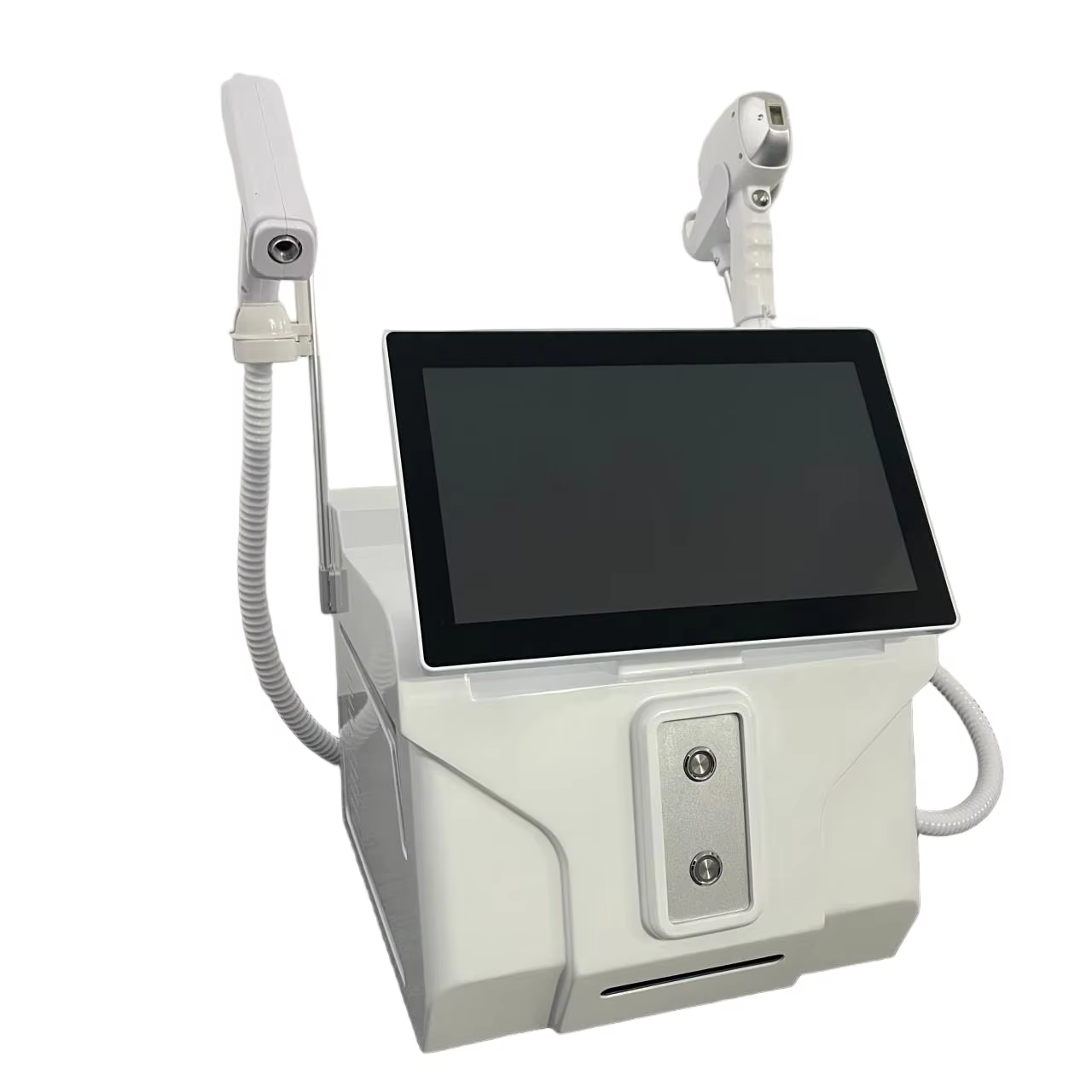 Appareil de beauté laser Pico tout-en-un pour l'épilation permanente et le traitement des pigments
