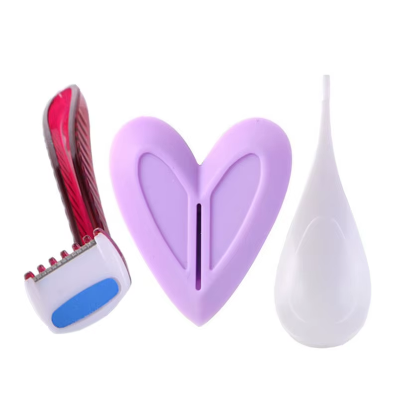 Bikini – pochoir de rasage pour femmes